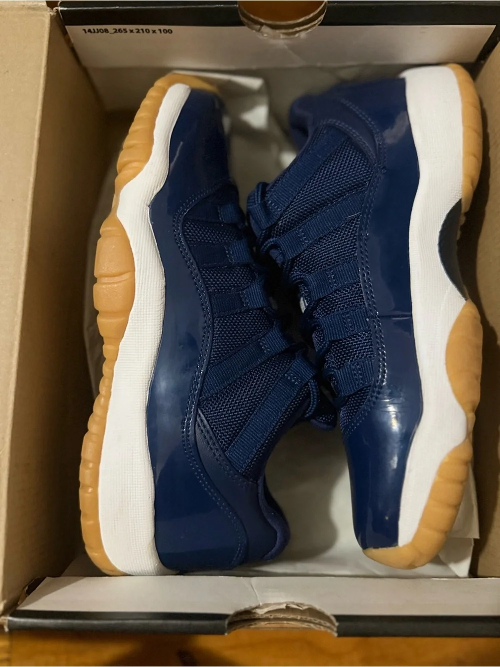 Jordan authentic air